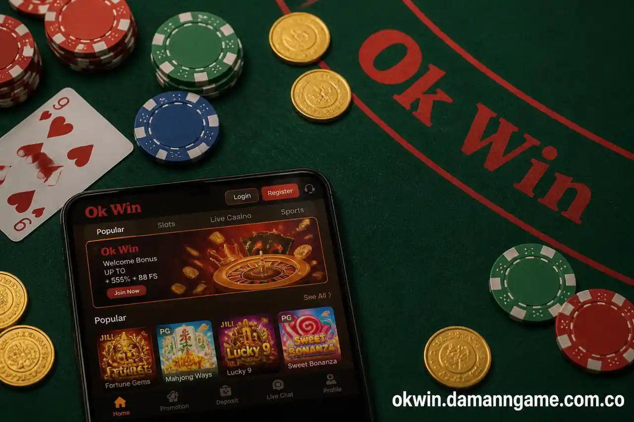 Ok Win